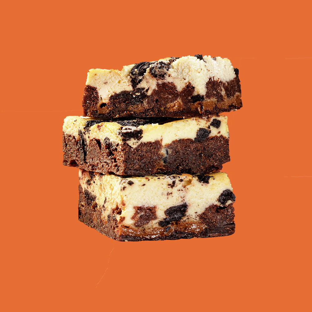 SLUTTY BROWNIE - 