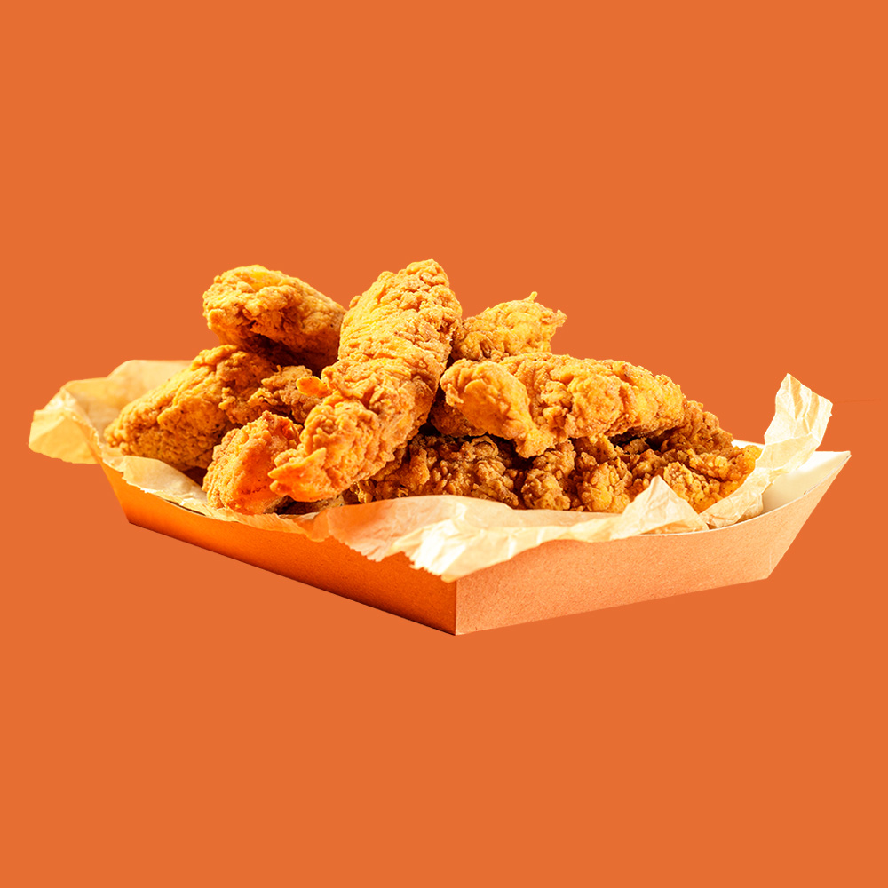 STRIPS - Fingers de pollo frito