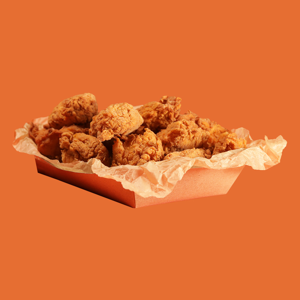 POPCORN - Bocados de pollo frito